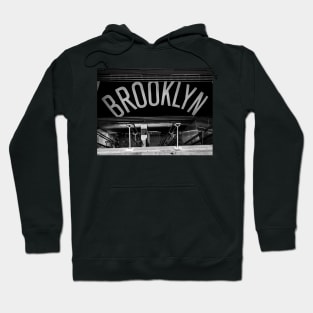 Atlantic Avenue Brooklyn Hoodie